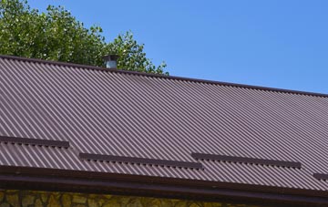 typical Lower Loxhore corrugated roof uses