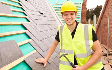 find trusted Lower Loxhore roofers in Devon