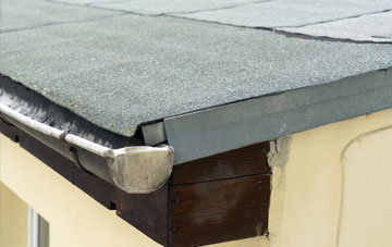 Lower Loxhore flat garage roofing repairs