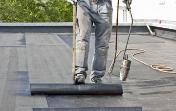 flat roof replacement Lower Loxhore, Devon