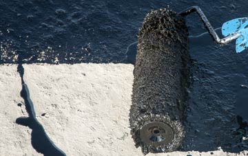 Lower Loxhore liquid sealant waterproofing