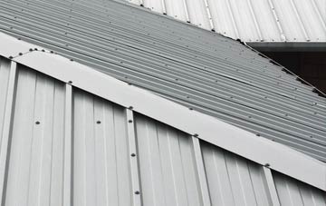 disadvantages of Lower Loxhore metal roofing