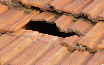 roof repair Lower Loxhore, Devon