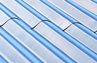 Lower Loxhore corrugated roofing